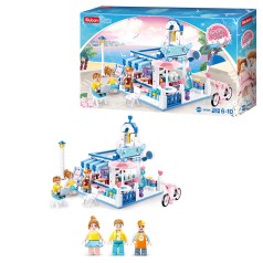 Дитячий конструктор Sluban 