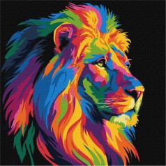 Набір для розпису по номерах Ideyka 