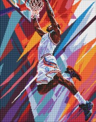 Набір алмазної мозаїки Ідейка 