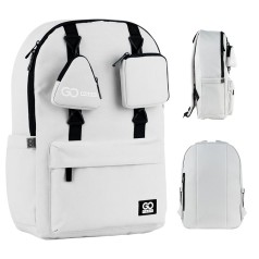 Рюкзак GoPack Education Teens 178 серый