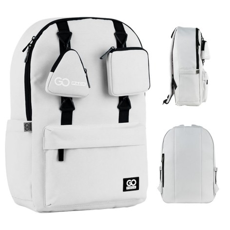 Рюкзак GoPack Education Teens 178 серый