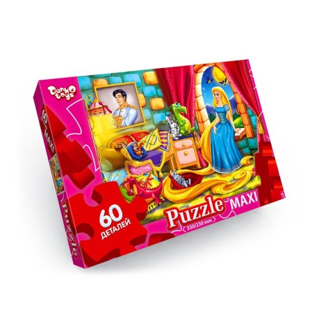 Пазлы Maxi 