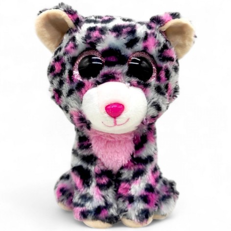 Плюшева іграшка "Очі" (14 см), ЯГУАР сірий