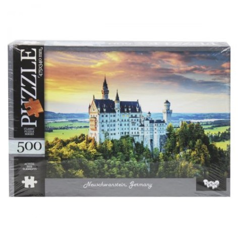 Пазлы "Германия", 500 элементов