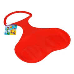 Снігокат-крижака червоний