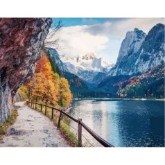 Картини за номерами, 40*50 см