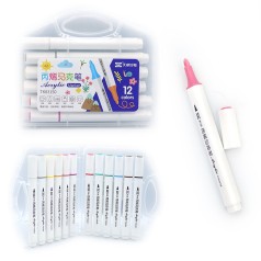 Набір маркерів акрилових 