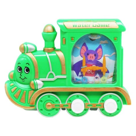 Водная игра с колечками 