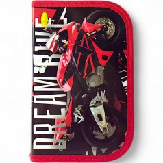 Пенал ученический мото мечты