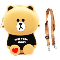 Силіконова сумочка 