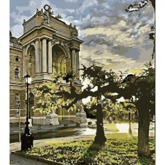 Картина за номерами 