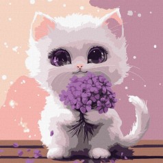 Набір для розпису по номерах Ideyka 