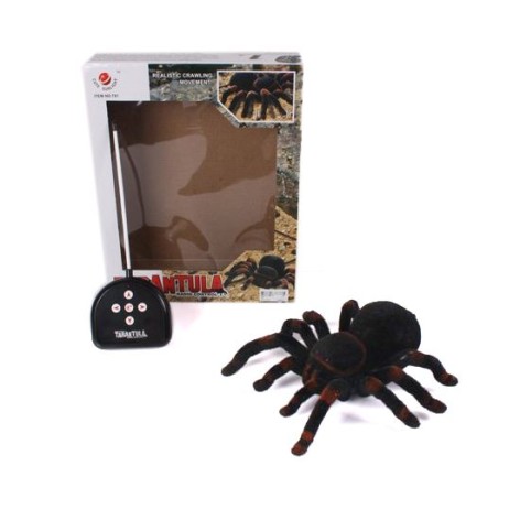 Паук на радиоуправлении 
