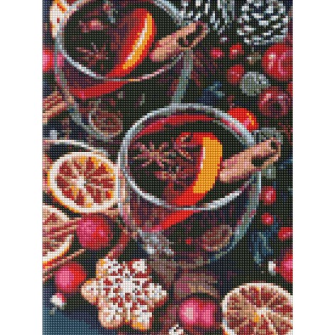 Алмазна мозаїка 