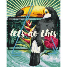 Картина за номерами 