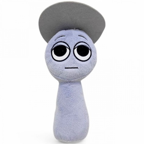 Мягкая игрушка Копица "Спрунки" Клакр 28 см (00517-83)