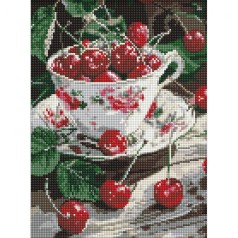 Алмазная мозаика 