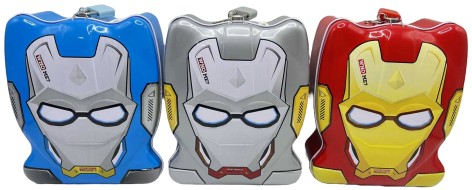 Копилка металлическая 