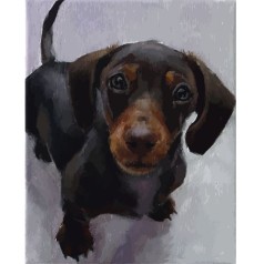 Картина за номерами 