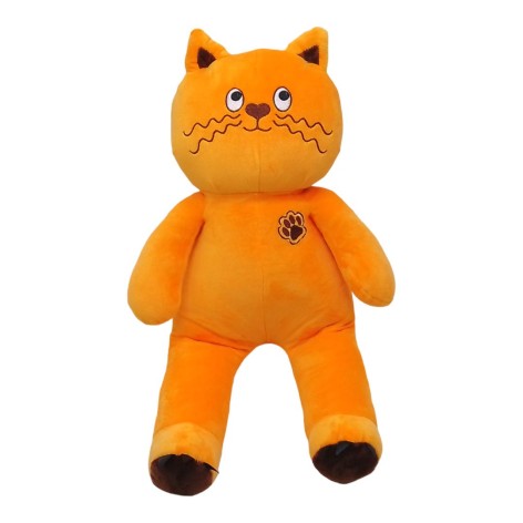 М'яка іграшка Кіт Лапчик, 55 см