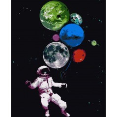 Картина за номерами 