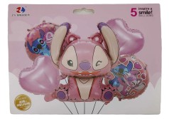 Н-р фольгованих куль 