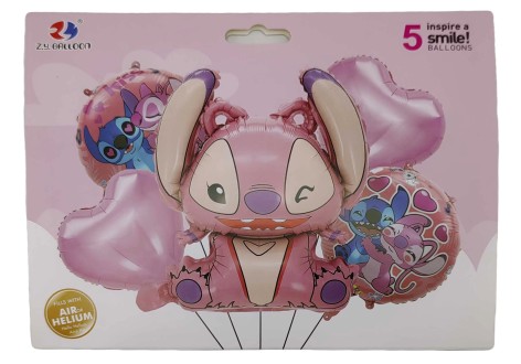 Н-р фольгованих куль 