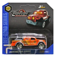 Машинка ПИКАП ОРАНЖЕВЫЙ