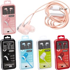 Наушники вакуумные SNK-21