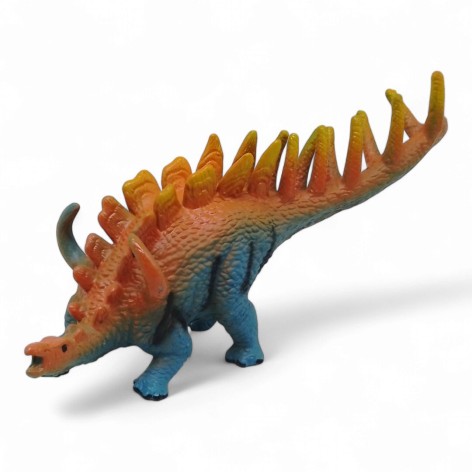 Динозавр гумовий, звук ВИД 5