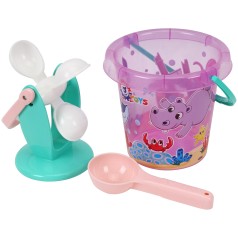 Набір для гри з піском та водою Технок 