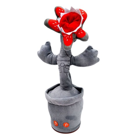 Кактус "Странные Дива. Демогоргон"