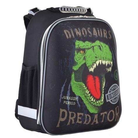 Рюкзак шкільний каркасний 1 Вересня H-12-2 Dinosaurs, 38*29*15