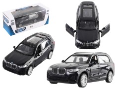 Машинка автомодель – BMW X7 (черный)