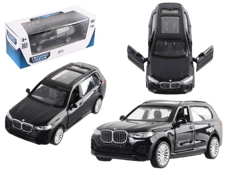 Машинка автомодель – BMW X7 (черный)