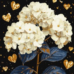 Набір для розпису по номерах Ideyka 