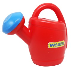 Лійка пластикова велика, червоний (1.8 л)