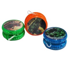 Йо-йо Супергерої