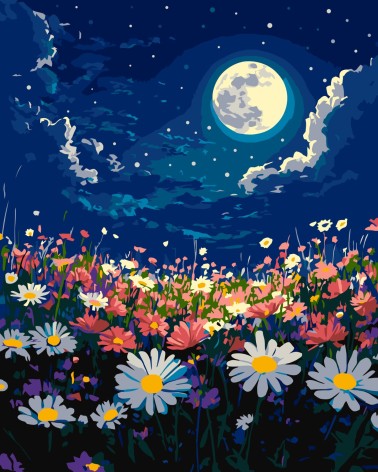 Набір для розпису по номерах 