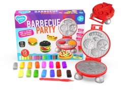 Набір для ліплення з тестом Barbecue Party TM Lovin 
