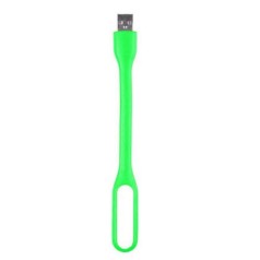Світильник USB, зелений