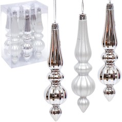 Набір новорічних прикрас 