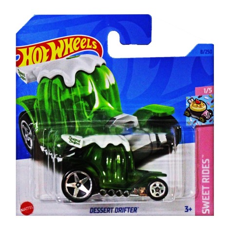 Машинка Hot Wheels Dessert Drifter