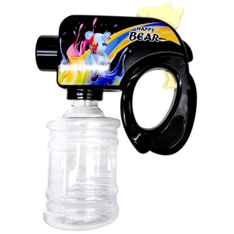 Водяний пістолет, автоматичний, акумулятор, в пакеті 22*6*28 см