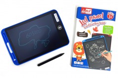Планшет для рисования LCD Writing Tablet 8,5'' монохромный 23*15*0,8см /120/