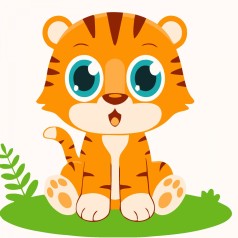 Набір для розпису за номерами 