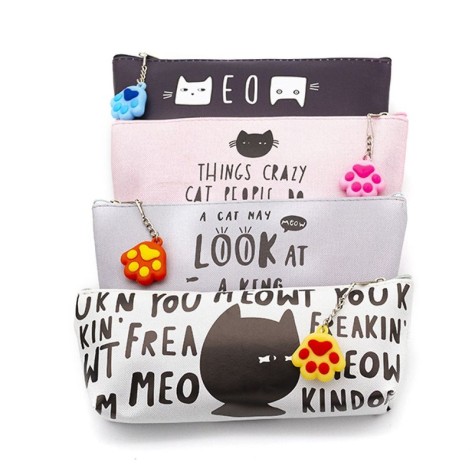 Пенал силикон. с висюлькою 