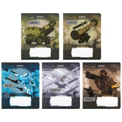 Зошит шкільний 