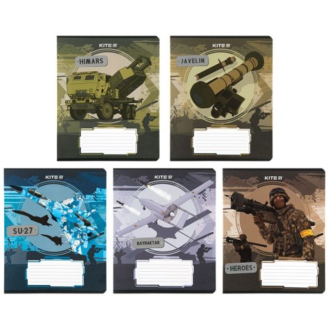 Зошит шкільний 