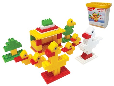 Конструктор Фламинго 